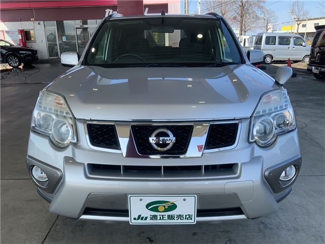 Nissan X-TRAIL 2012 6479378-3