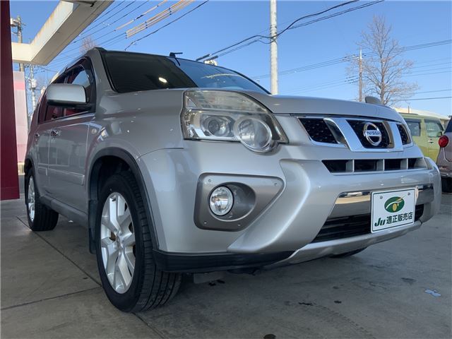 Nissan X-TRAIL 2012 6479378-5