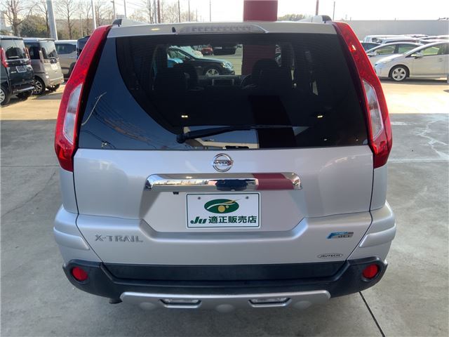 Nissan X-TRAIL 2012 6479378-7