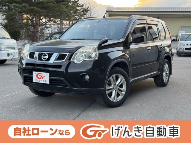 Nissan X-TRAIL 2011 6479614-0