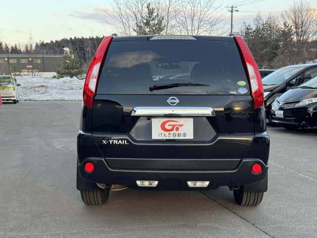 Nissan X-TRAIL 2011 6479614-3