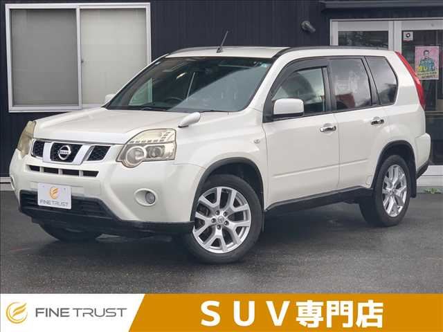 Nissan X-TRAIL 2011 6479800-0