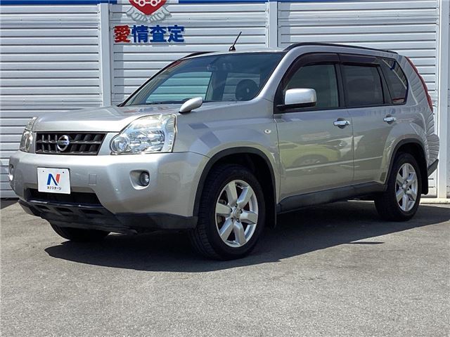 Nissan X-TRAIL 2010 6479851-0