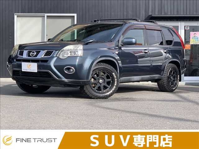 Nissan X-TRAIL 2010 6479901-0