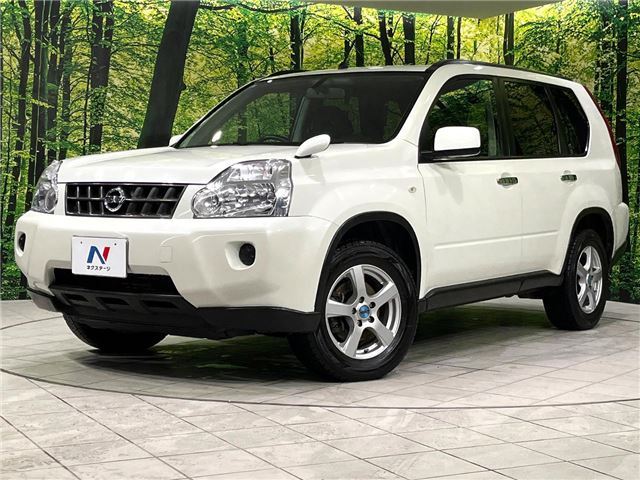 Nissan X-TRAIL 2009 6480118-0