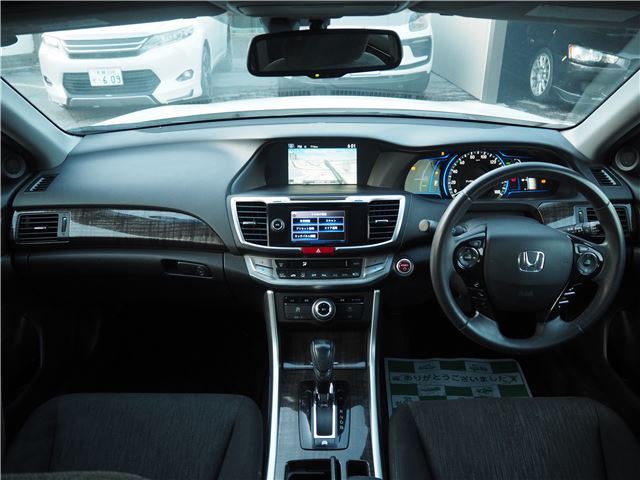 Honda ACCORD HYBRID 2013 6486970-1