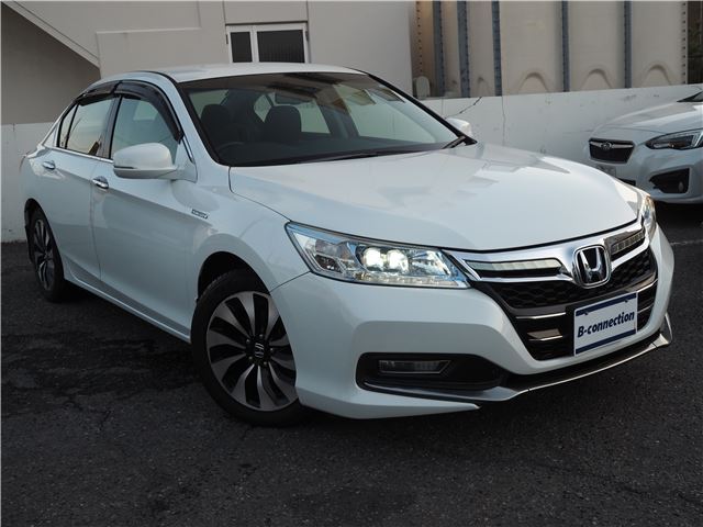 Honda ACCORD HYBRID 2013 6486970-5
