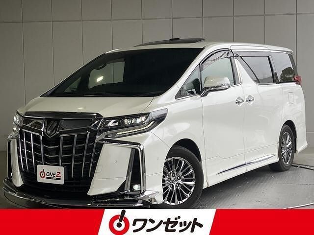 Toyota ALPHARD 2021 6516132-0