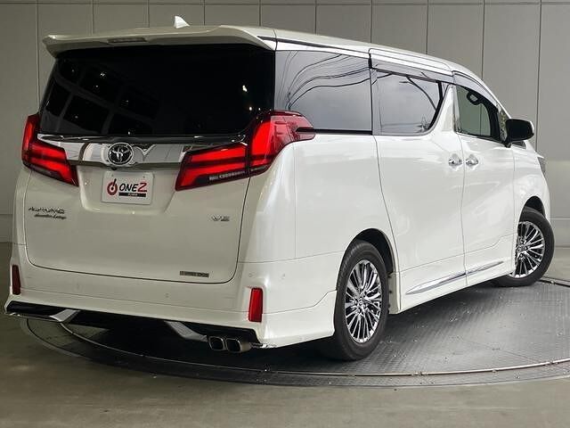Toyota ALPHARD 2021 6516132-1