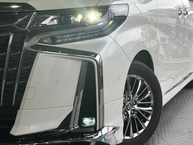 Toyota ALPHARD 2021 6516132-8