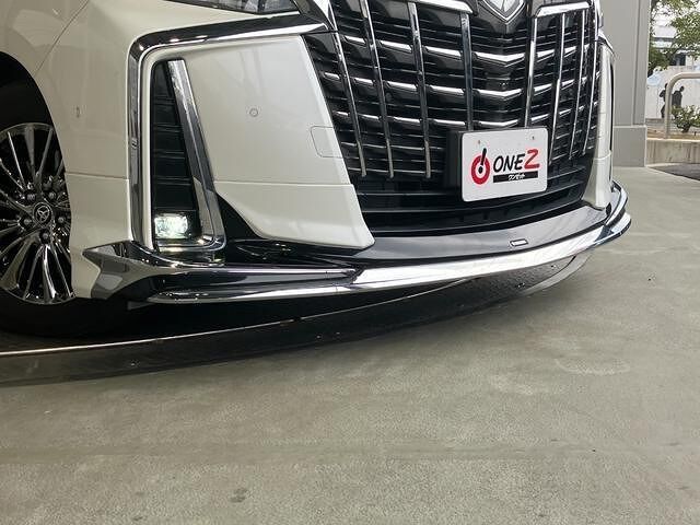 Toyota ALPHARD 2021 6516132-9