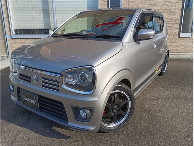 Suzuki ALTO WORKS 2019 6494062-0
