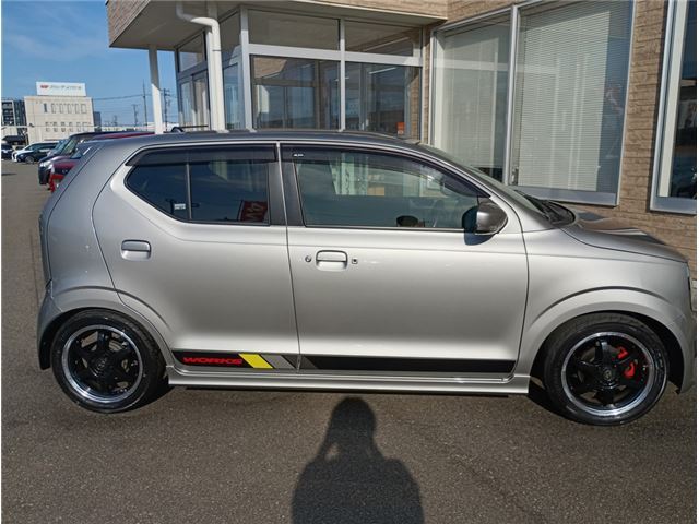 Suzuki ALTO WORKS 2019 6494062-3
