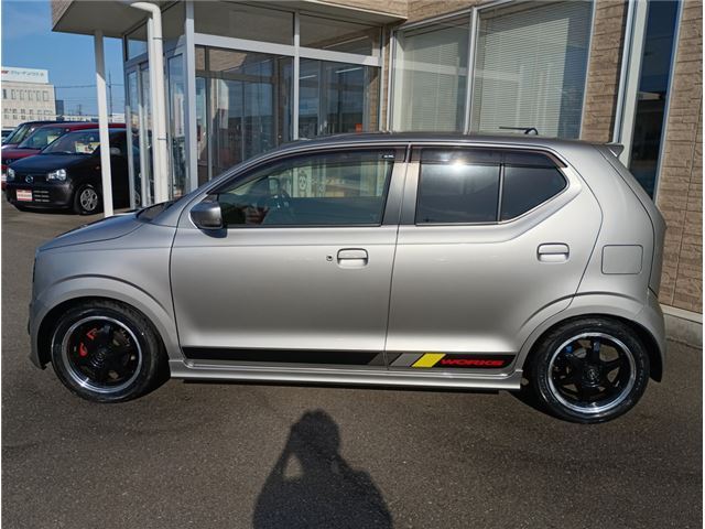 Suzuki ALTO WORKS 2019 6494062-4