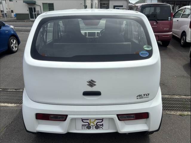 Suzuki ALTO 2016 6507980-8