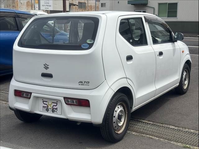 Suzuki ALTO 2016 6507980-9