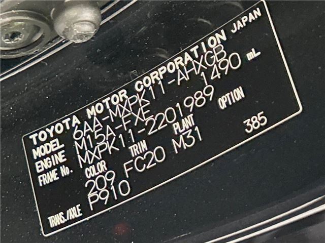 Toyota AQUA 2024 6494449-1
