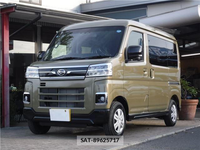 Daihatsu ATRAI 2026 6480783-0