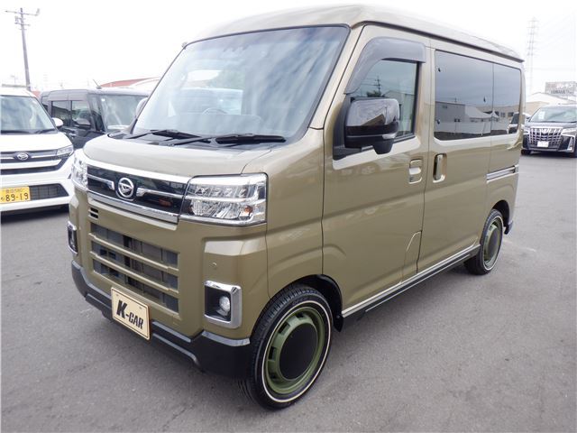 Daihatsu ATRAI 2022 6480877-0