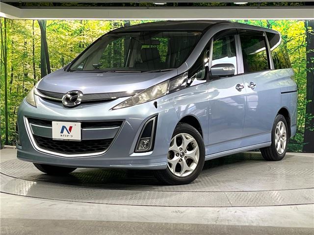 Mazda BIANTE 2013 6490098-0
