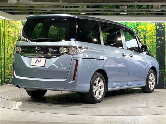 Mazda BIANTE 2013 6490098-9