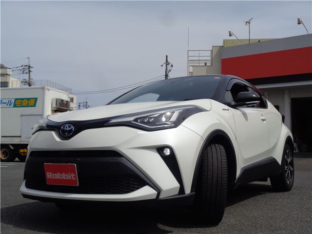 Toyota C-HR 2020 6499073-8