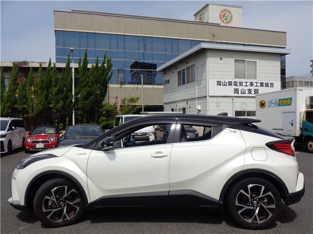 Toyota C-HR 2020 6499073-9