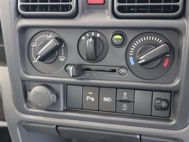 Suzuki CARRY TRUCK 2025 6506368-8
