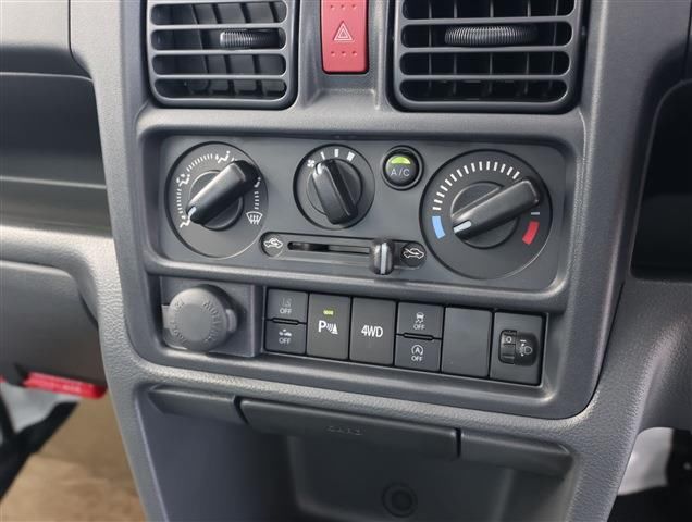 Suzuki CARRY TRUCK 2025 6506436-8