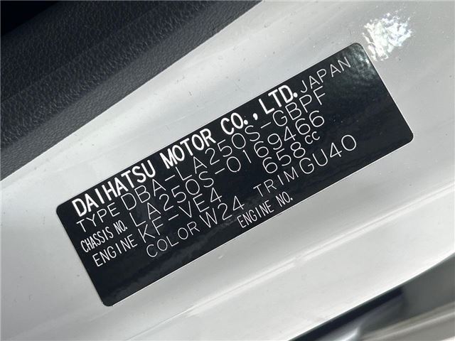 Daihatsu CAST 2019 6481545-1