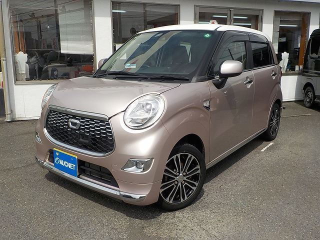 Daihatsu CAST 2015 6504331-0