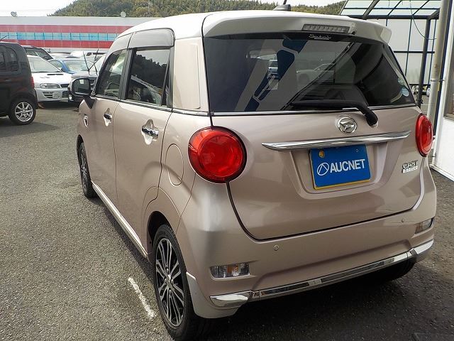 Daihatsu CAST 2015 6504331-1