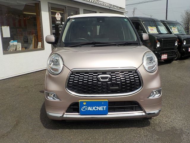 Daihatsu CAST 2015 6504331-3