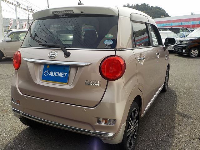 Daihatsu CAST 2015 6504331-5