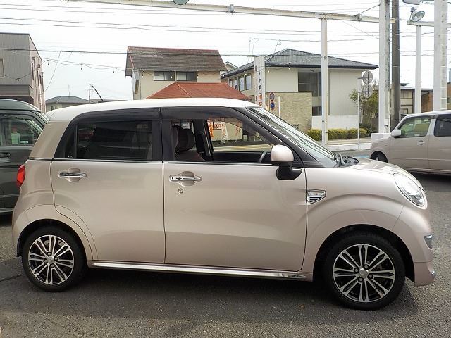 Daihatsu CAST 2015 6504331-6