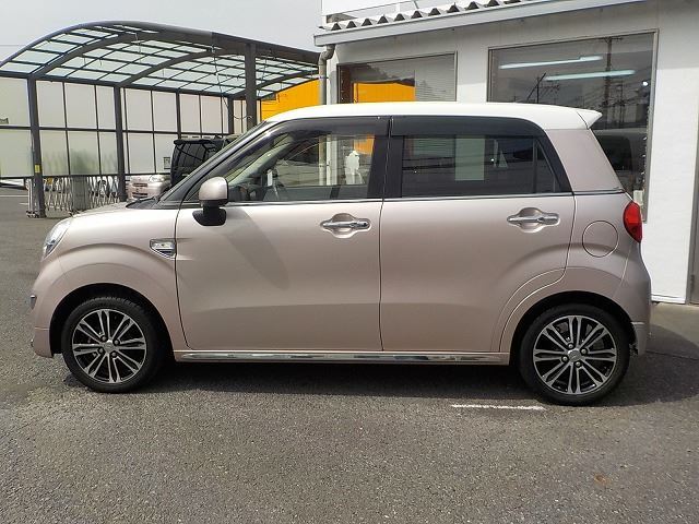Daihatsu CAST 2015 6504331-7