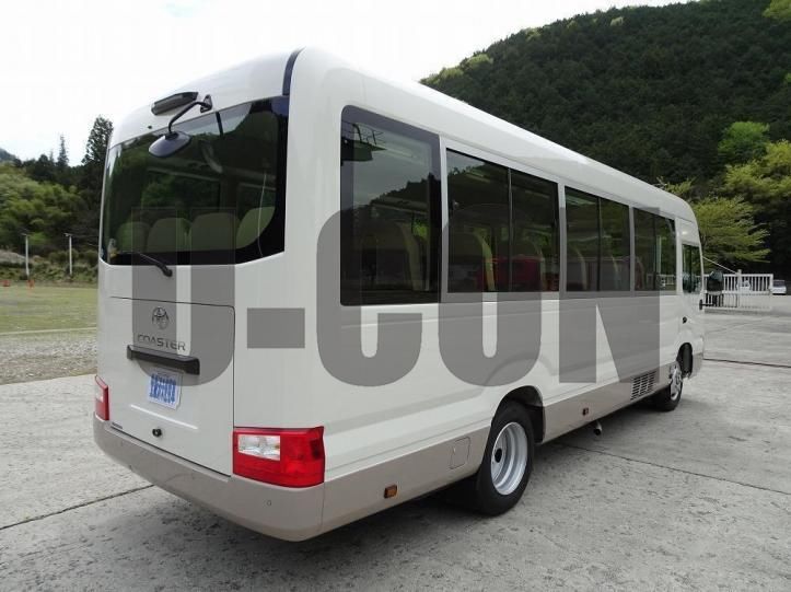 Toyota COASTER 2025 6502994-1