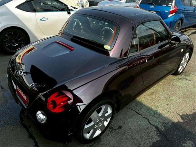 Daihatsu COPEN 2009 6482834-4