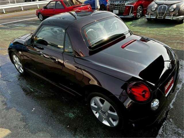 Daihatsu COPEN 2009 6482834-5