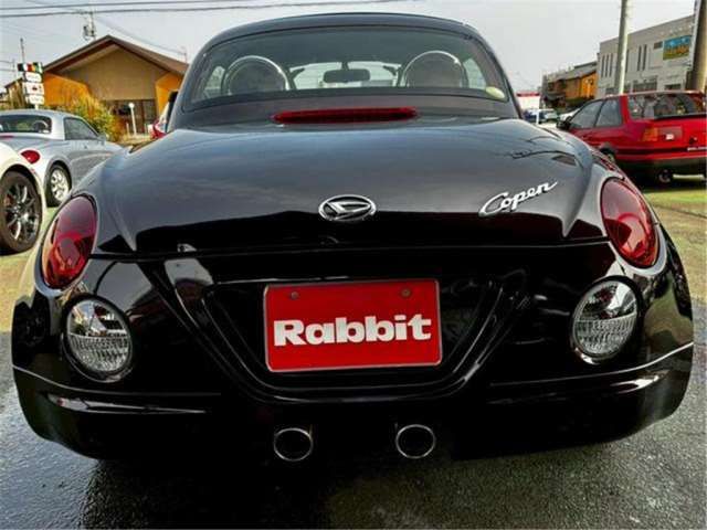 Daihatsu COPEN 2009 6482834-6