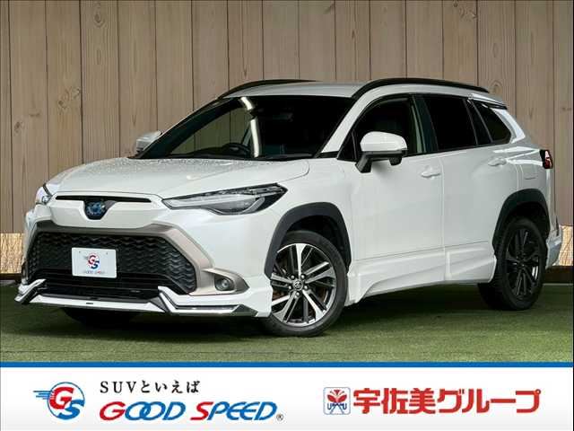 Toyota COROLLA CROSS 2022 6505446-0