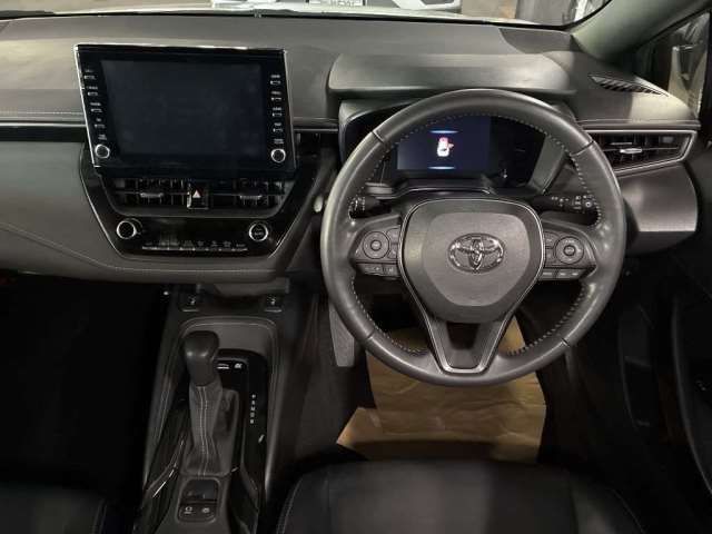 Toyota COROLLA TOURING 2021 6487165-5