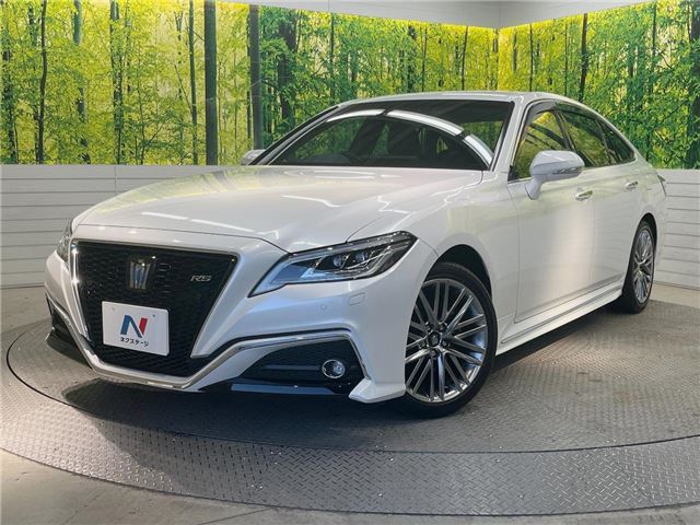 Toyota CROWN HYBRID 2021 6490030-0