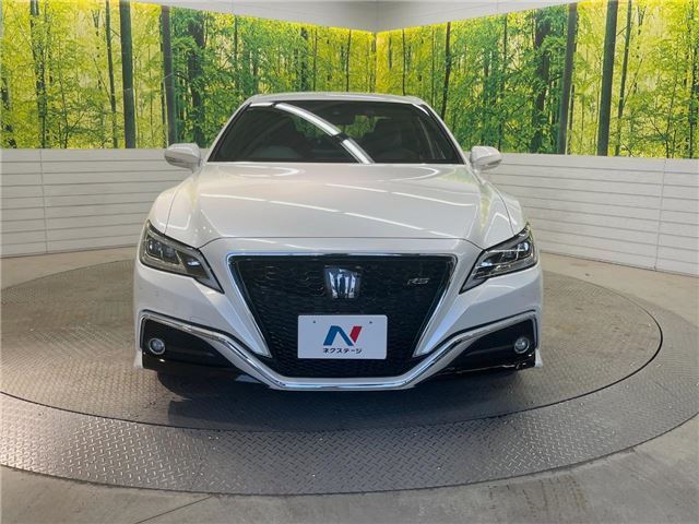 Toyota CROWN HYBRID 2021 6490030-6