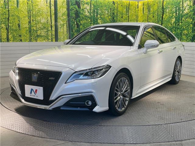 Toyota CROWN HYBRID 2021 6490030-7