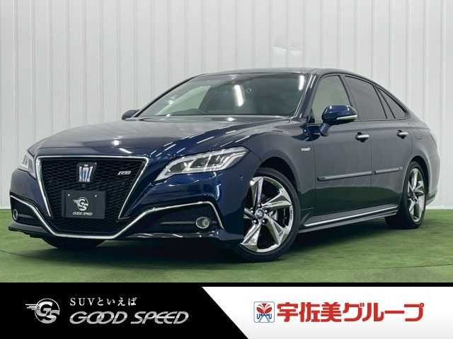 Toyota CROWN HYBRID 2019 6508464-0
