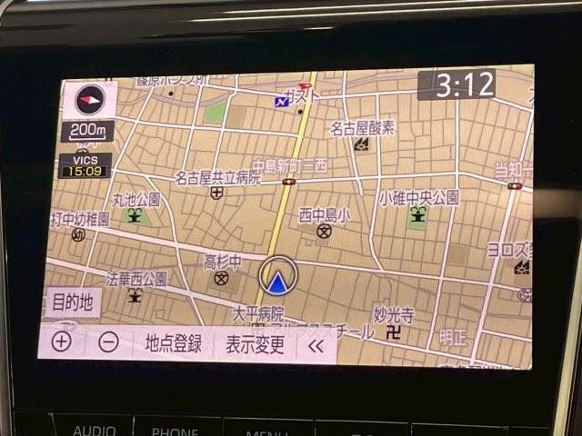 Toyota CROWN HYBRID 2019 6508464-2
