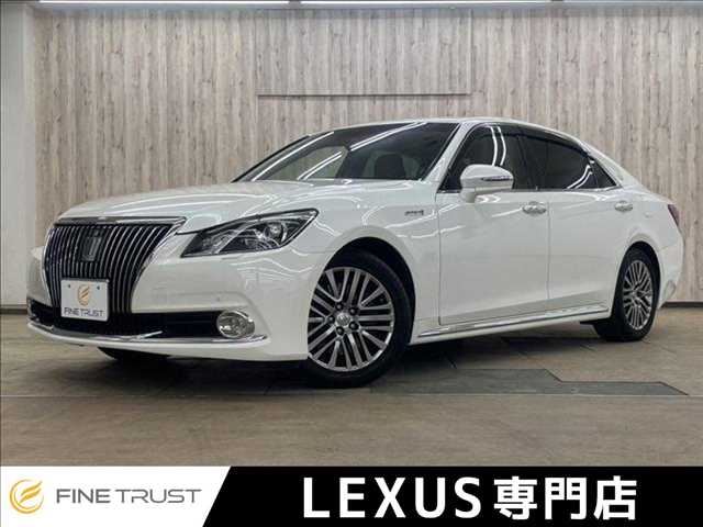 Toyota CROWN MAJESTA 2014 6491287-0