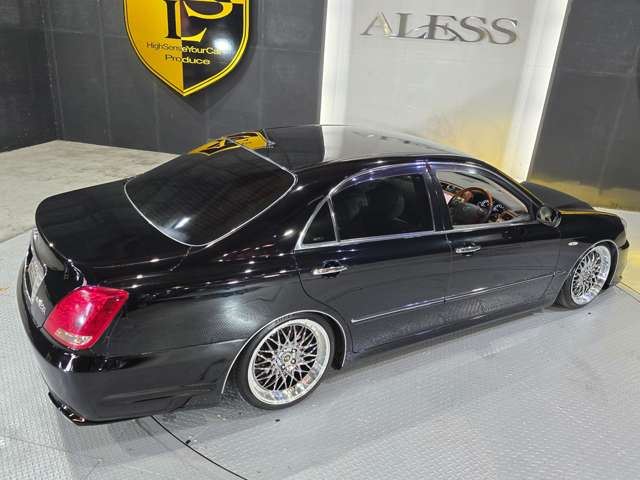 Toyota CROWN MAJESTA 2005 6491444-1