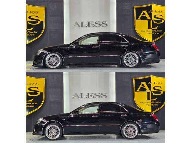 Toyota CROWN MAJESTA 2005 6491444-4